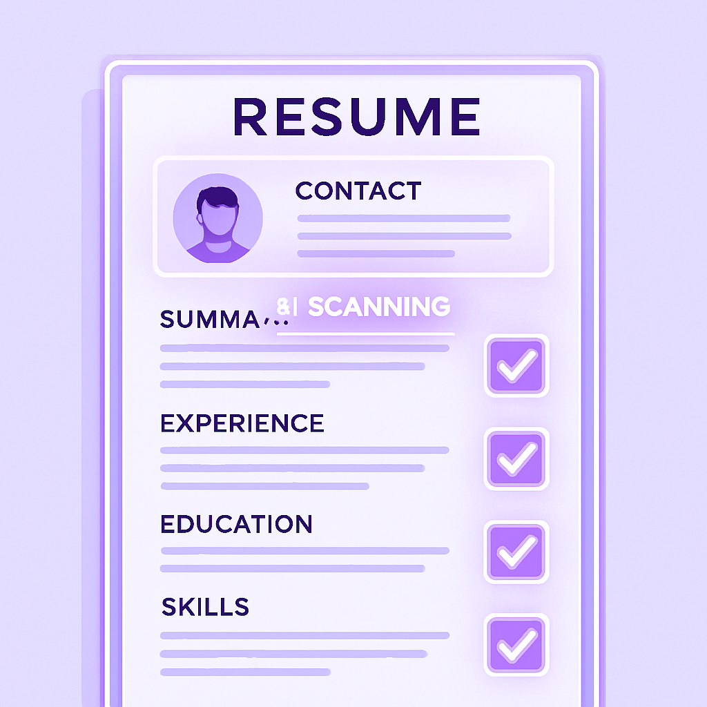 How to Optimize Your CV for AI-Powered Job Matching Systems