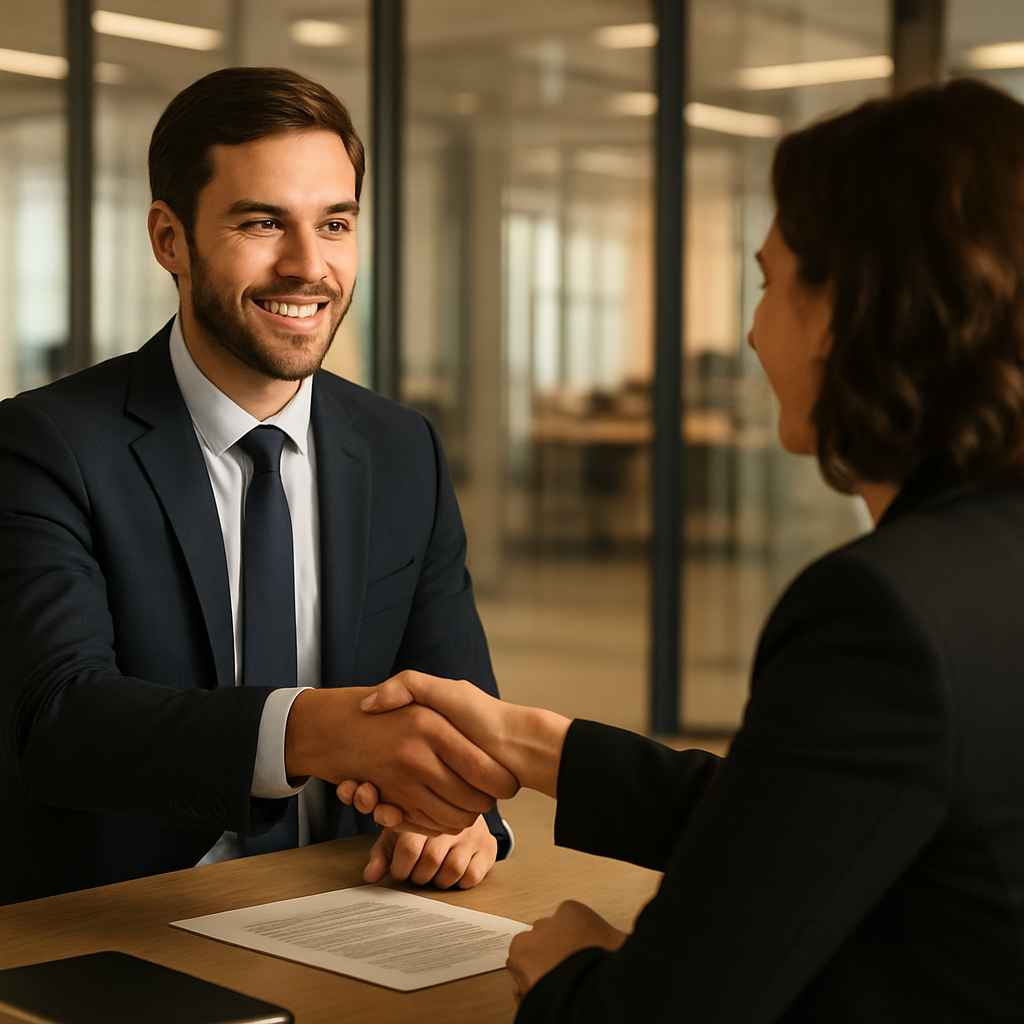 The Ultimate Interview Preparation Guide: From Application to Offer